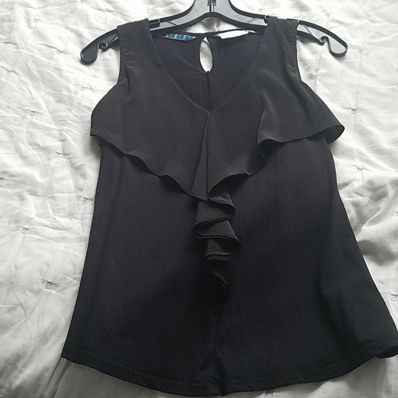 Deletta Tops - Anthropologie raffled top